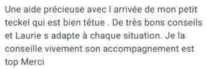 Ils m’ont fait confiance