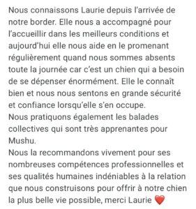 Ils m’ont fait confiance