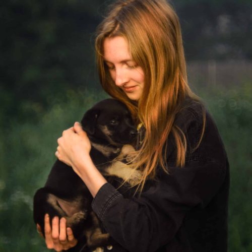 Accueillir son chiot